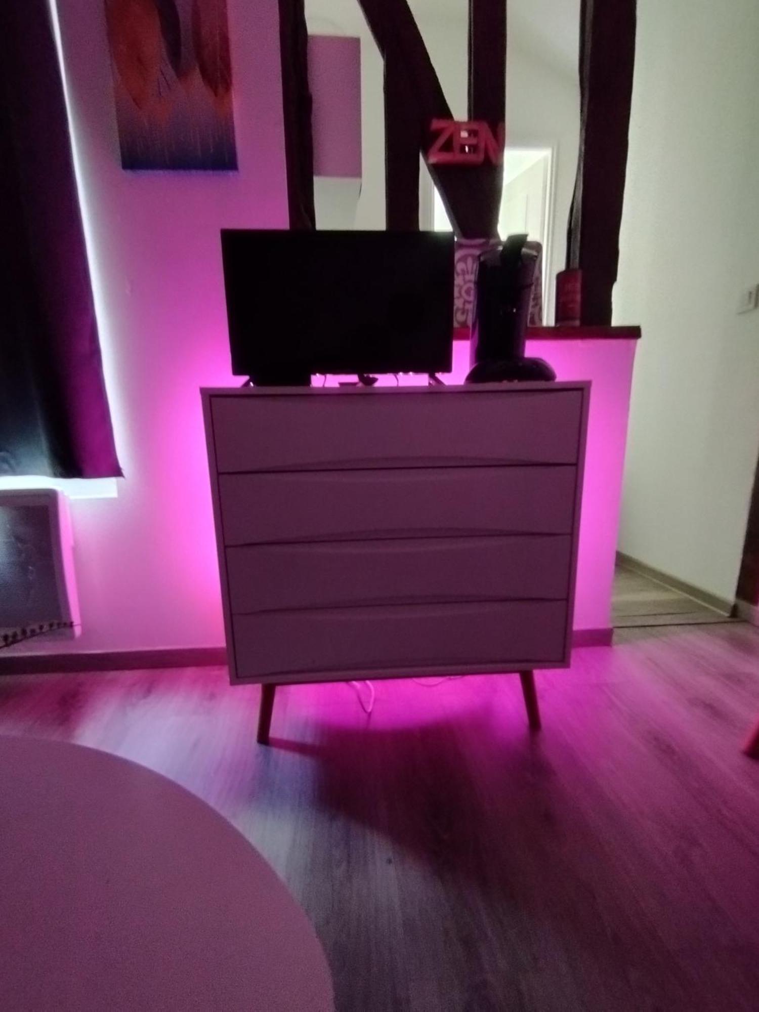 Studio Charmant Confortable Tv Centre Ville ลูวิเยร์ ภายนอก รูปภาพ